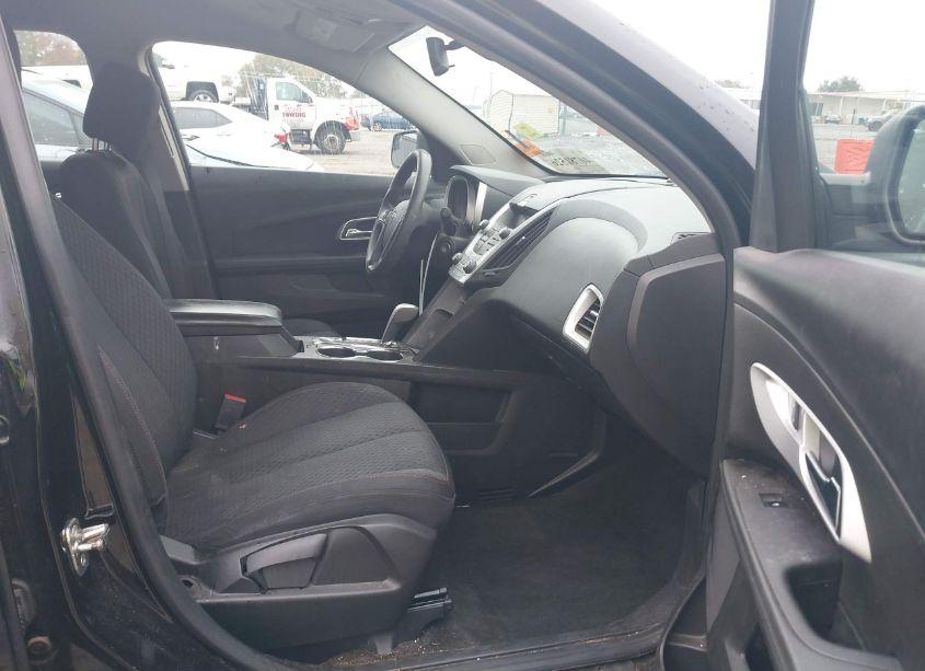 Photo 5 of 2014 Chevrolet Equinox LS (VIN 2GNALAEK1E6108113)