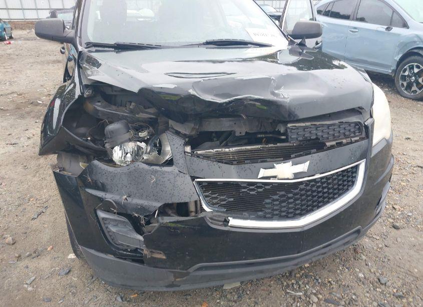 Photo 6 of 2014 Chevrolet Equinox LS (VIN 2GNALAEK1E6108113)