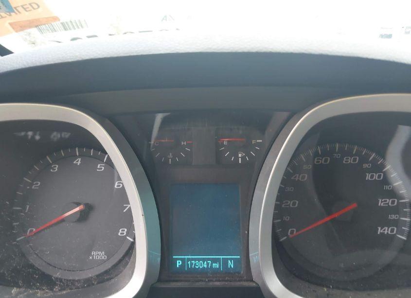 Photo 7 of 2014 Chevrolet Equinox LS (VIN 2GNALAEK1E6108113)