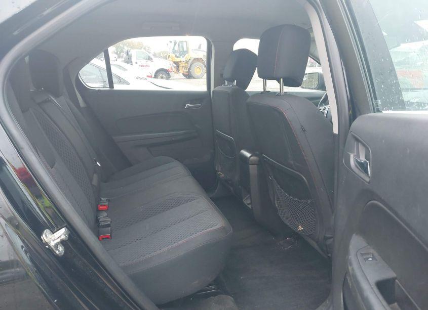 Photo 8 of 2014 Chevrolet Equinox LS (VIN 2GNALAEK1E6108113)