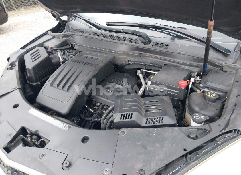 Photo 10 of 2014 Chevrolet Equinox LS (VIN 2GNALAEK1E6109715)