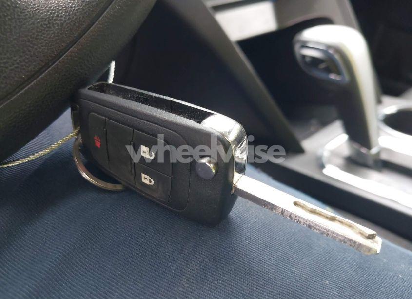 Photo 11 of 2014 Chevrolet Equinox LS (VIN 2GNALAEK1E6109715)