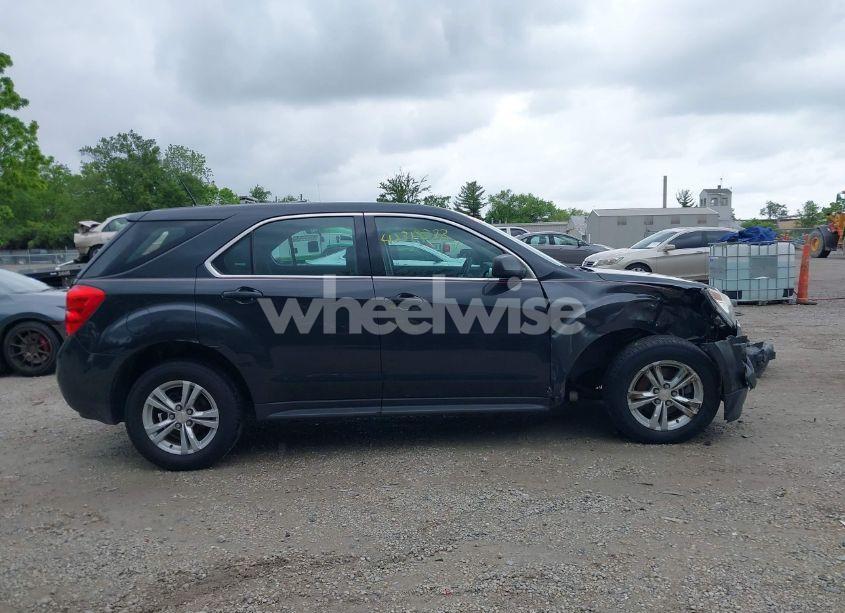 Photo 14 of 2014 Chevrolet Equinox LS (VIN 2GNALAEK1E6109715)