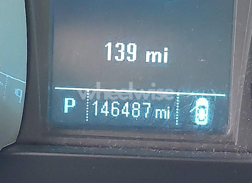 Photo 16 of 2014 Chevrolet Equinox LS (VIN 2GNALAEK1E6109715)