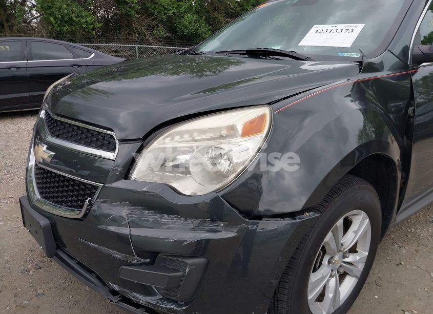 Photo 18 of 2014 Chevrolet Equinox LS (VIN 2GNALAEK1E6109715)