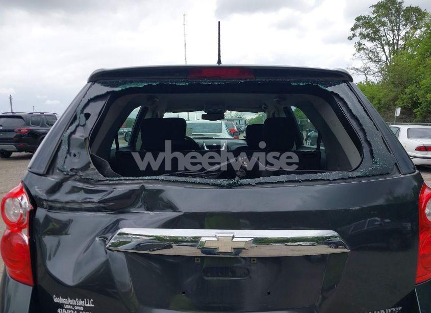 Photo 19 of 2014 Chevrolet Equinox LS (VIN 2GNALAEK1E6109715)