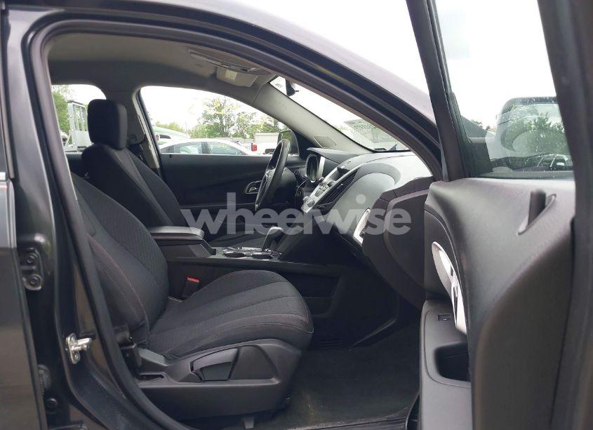 Photo 5 of 2014 Chevrolet Equinox LS (VIN 2GNALAEK1E6109715)