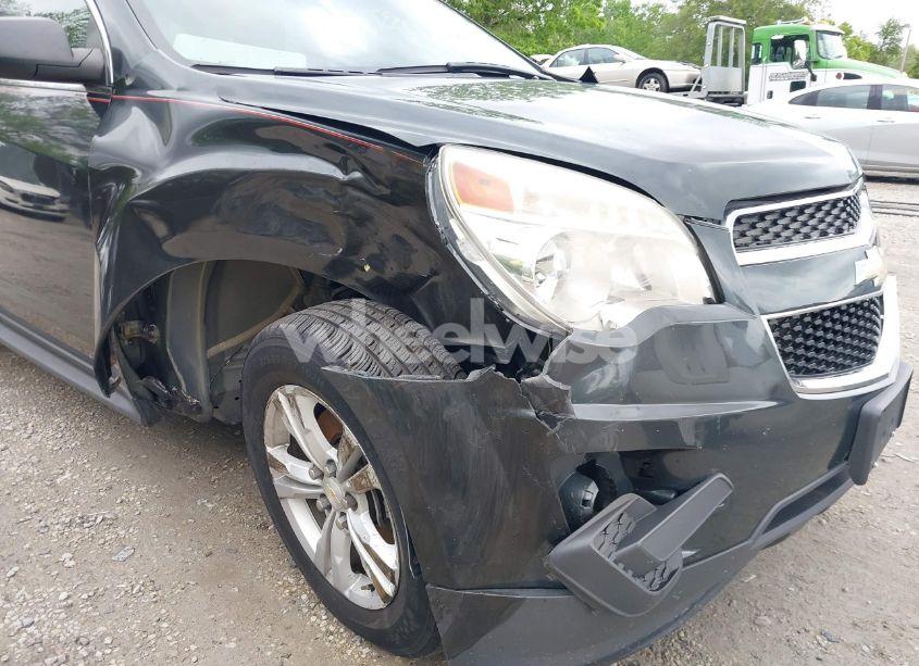 Photo 6 of 2014 Chevrolet Equinox LS (VIN 2GNALAEK1E6109715)