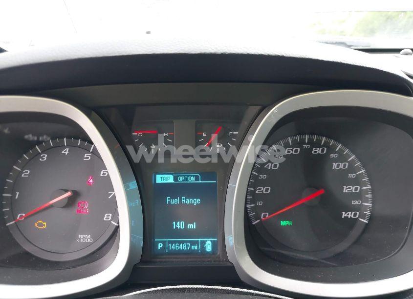 Photo 7 of 2014 Chevrolet Equinox LS (VIN 2GNALAEK1E6109715)