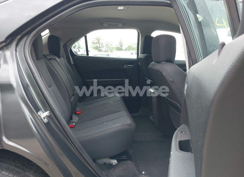 Photo 8 of 2014 Chevrolet Equinox LS (VIN 2GNALAEK1E6109715)