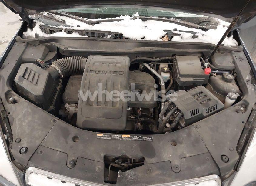 Photo 10 of 2014 Chevrolet Equinox LS (VIN 2GNALAEK1E6155948)