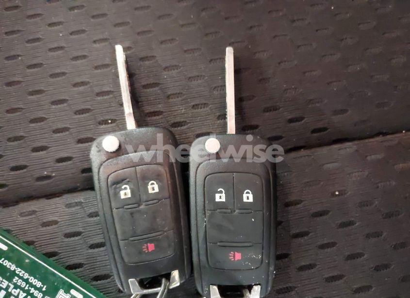 Photo 11 of 2014 Chevrolet Equinox LS (VIN 2GNALAEK1E6155948)