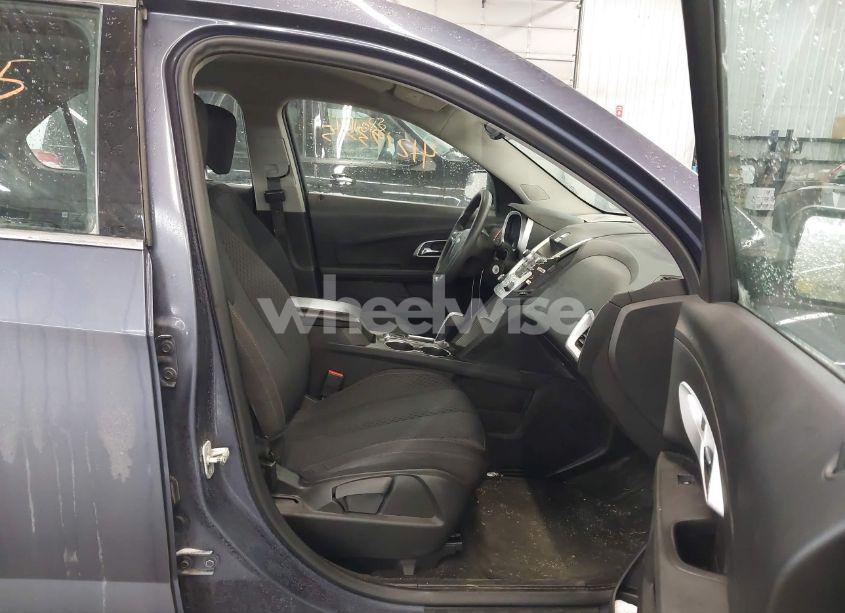 Photo 5 of 2014 Chevrolet Equinox LS (VIN 2GNALAEK1E6155948)