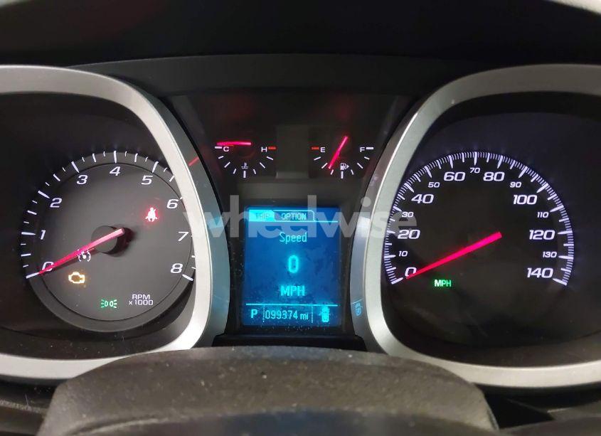 Photo 7 of 2014 Chevrolet Equinox LS (VIN 2GNALAEK1E6155948)