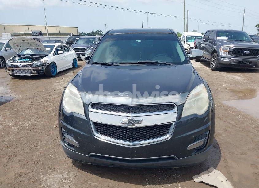 Photo 11 of 2014 Chevrolet Equinox LS (VIN 2GNALAEK1E6167310)
