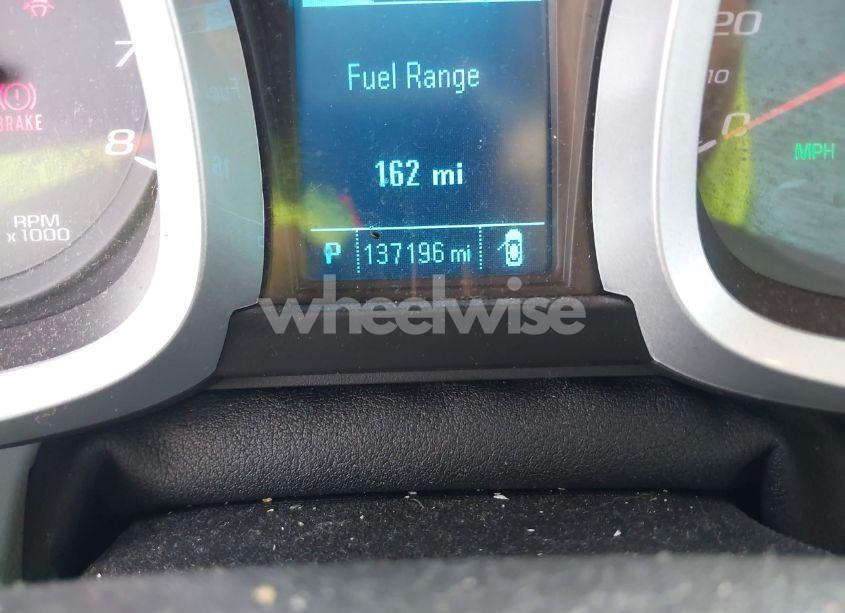 Photo 14 of 2014 Chevrolet Equinox LS (VIN 2GNALAEK1E6167310)