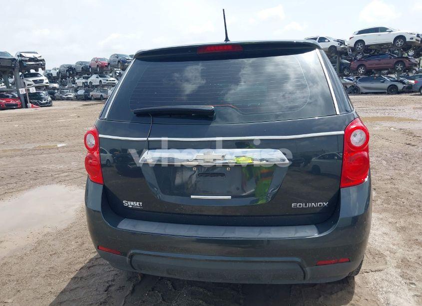 Photo 15 of 2014 Chevrolet Equinox LS (VIN 2GNALAEK1E6167310)