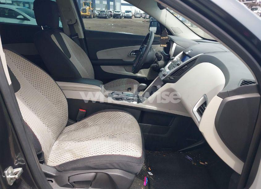 Photo 5 of 2014 Chevrolet Equinox LS (VIN 2GNALAEK1E6167310)