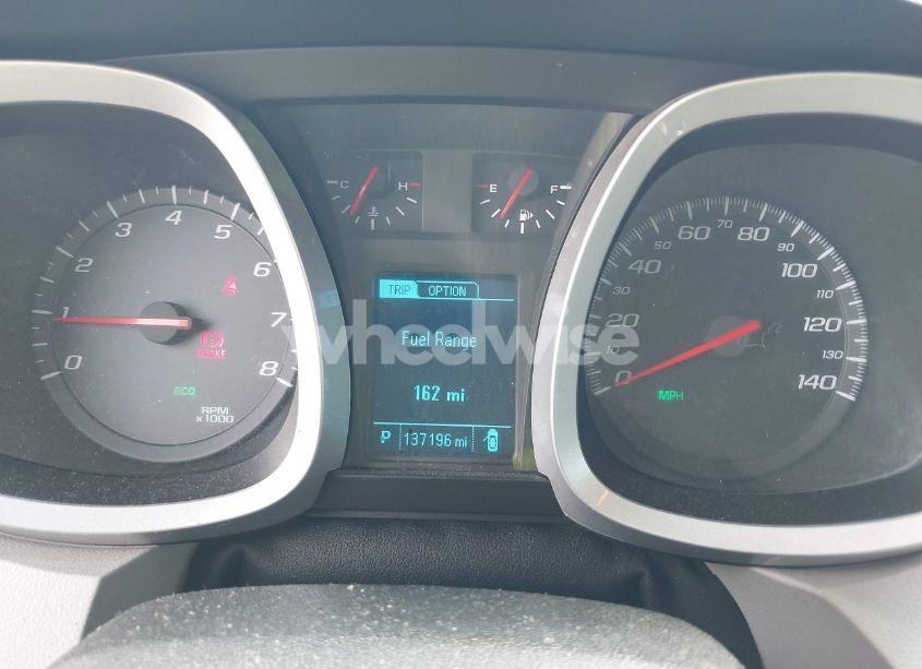 Photo 7 of 2014 Chevrolet Equinox LS (VIN 2GNALAEK1E6167310)
