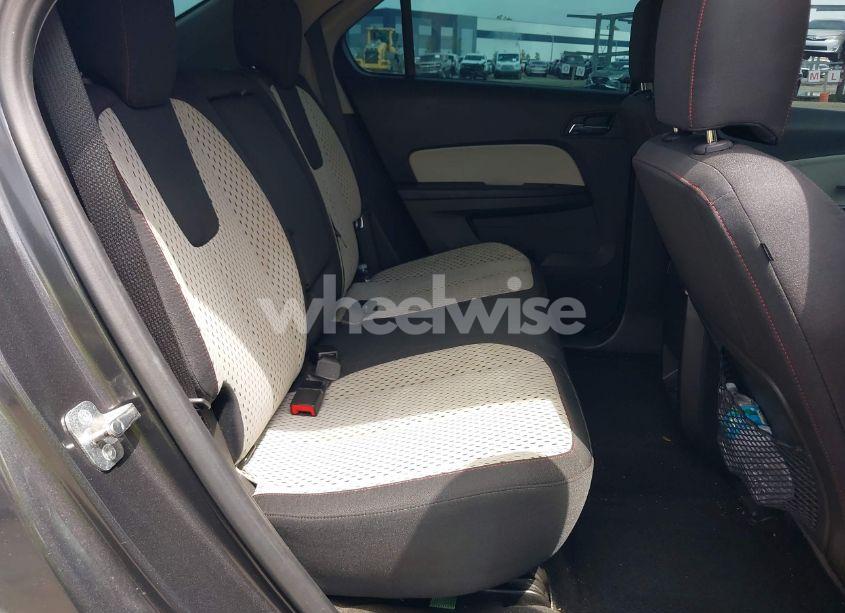 Photo 8 of 2014 Chevrolet Equinox LS (VIN 2GNALAEK1E6167310)