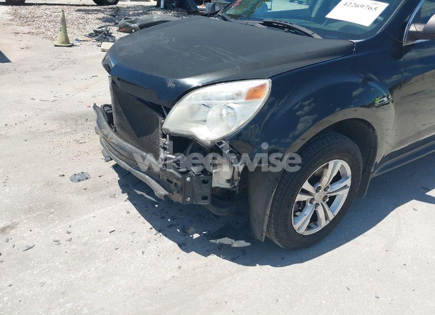 Photo 13 of 2014 Chevrolet Equinox LS (VIN 2GNALAEK1E6186522)