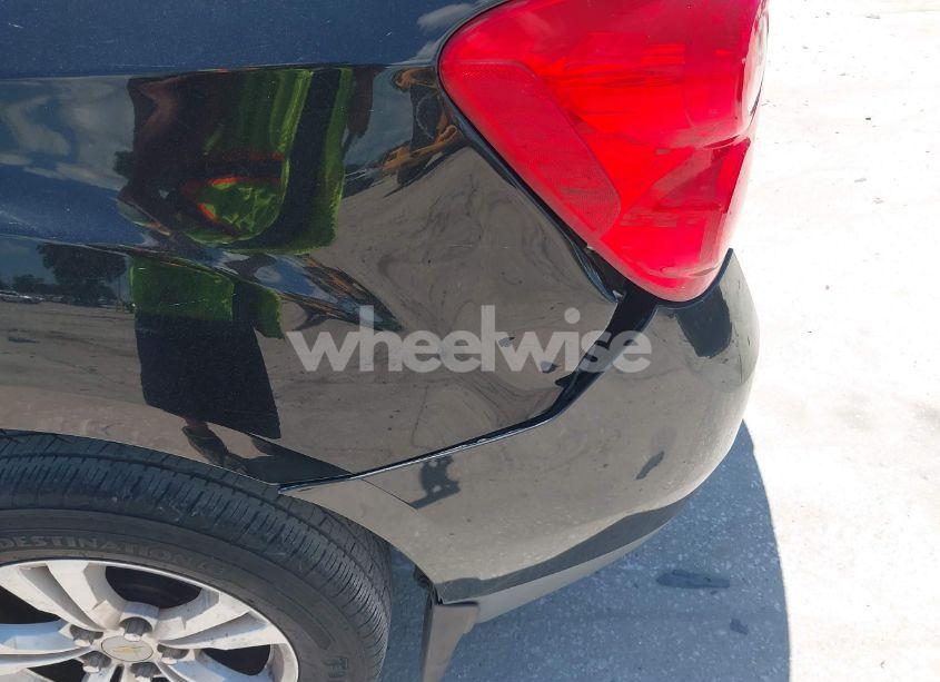 Photo 15 of 2014 Chevrolet Equinox LS (VIN 2GNALAEK1E6186522)