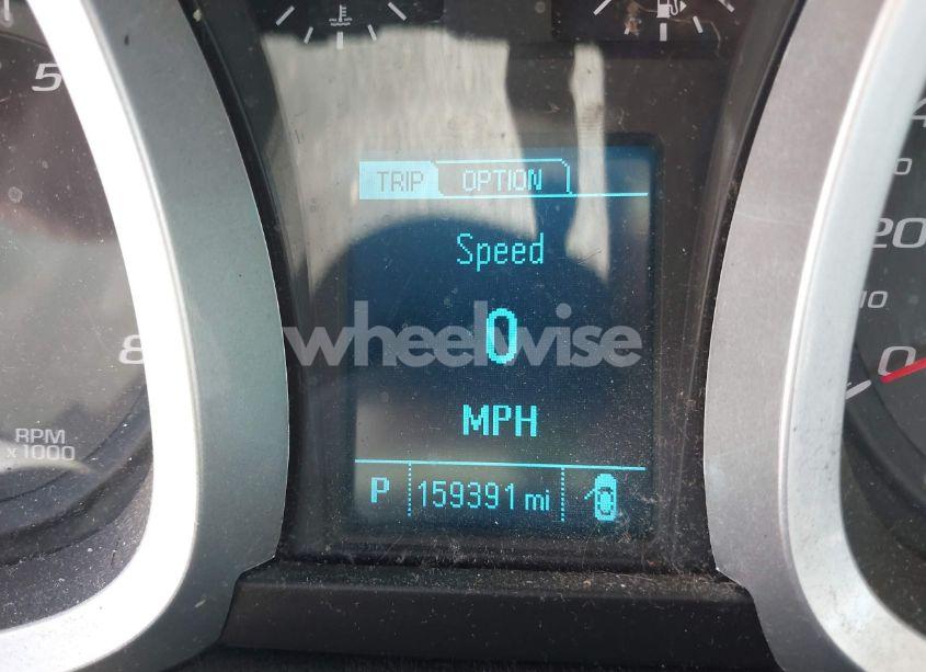 Photo 7 of 2014 Chevrolet Equinox LS (VIN 2GNALAEK1E6186522)