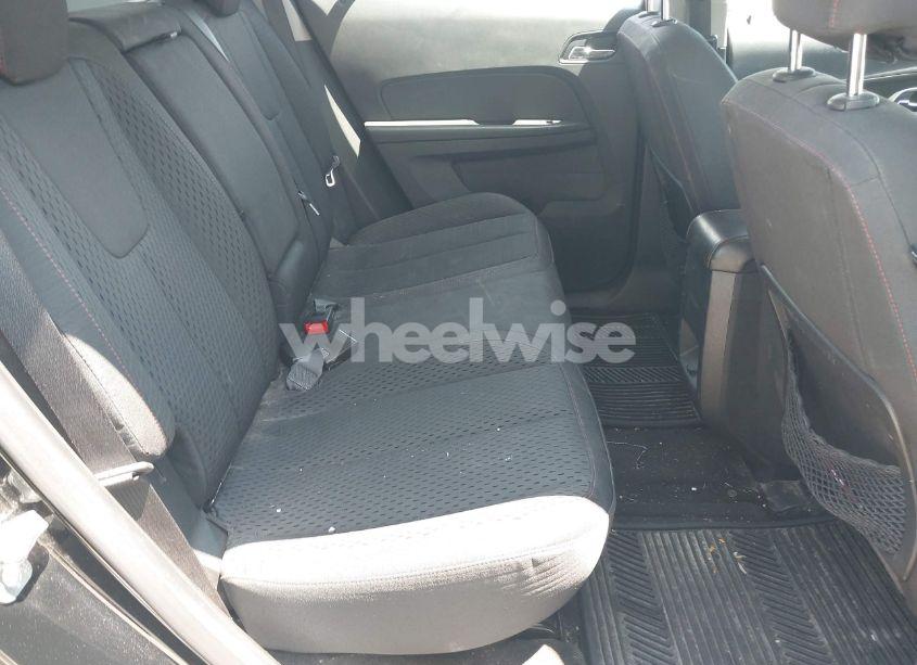 Photo 8 of 2014 Chevrolet Equinox LS (VIN 2GNALAEK1E6186522)