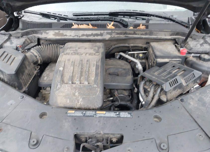 Photo 10 of 2014 Chevrolet Equinox LS (VIN 2GNALAEK1E6192577)