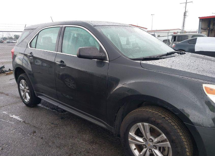 Photo 13 of 2014 Chevrolet Equinox LS (VIN 2GNALAEK1E6192577)