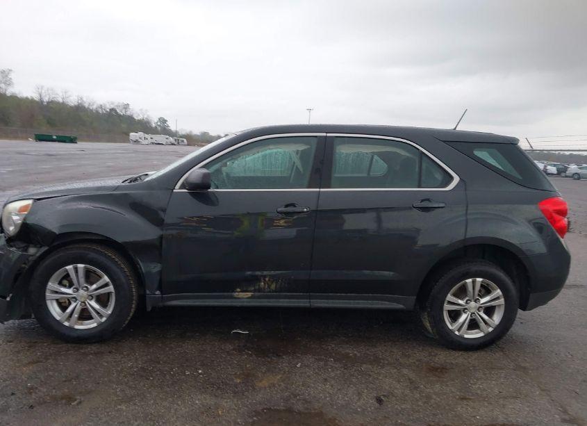 Photo 14 of 2014 Chevrolet Equinox LS (VIN 2GNALAEK1E6192577)