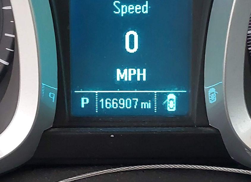 Photo 15 of 2014 Chevrolet Equinox LS (VIN 2GNALAEK1E6192577)