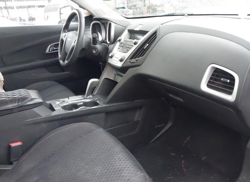 Photo 5 of 2014 Chevrolet Equinox LS (VIN 2GNALAEK1E6192577)