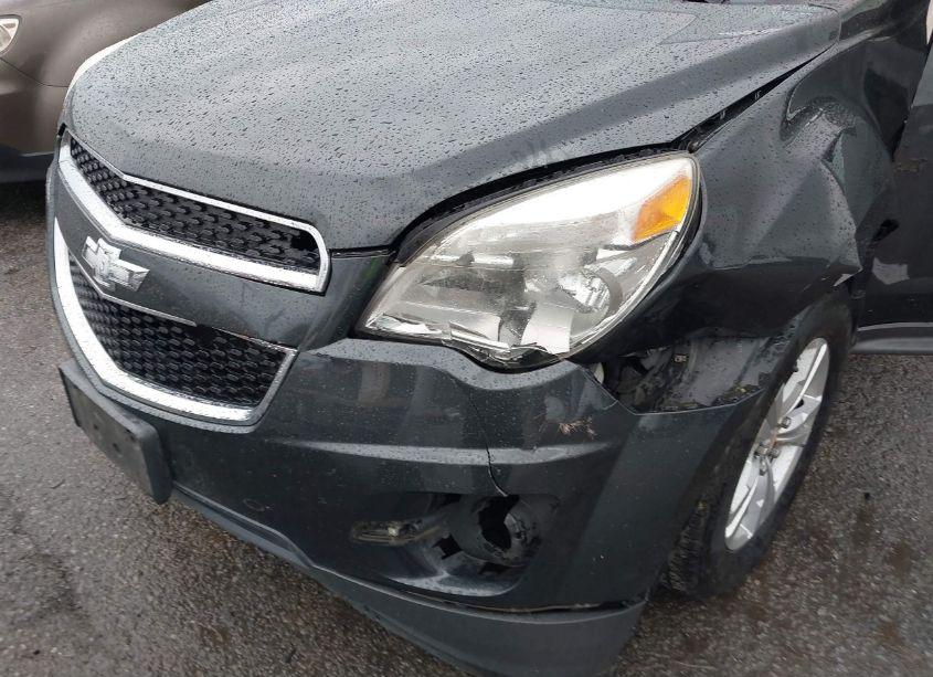 Photo 6 of 2014 Chevrolet Equinox LS (VIN 2GNALAEK1E6192577)