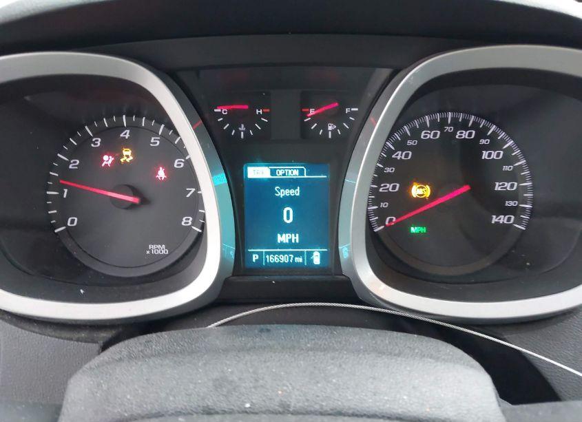 Photo 7 of 2014 Chevrolet Equinox LS (VIN 2GNALAEK1E6192577)