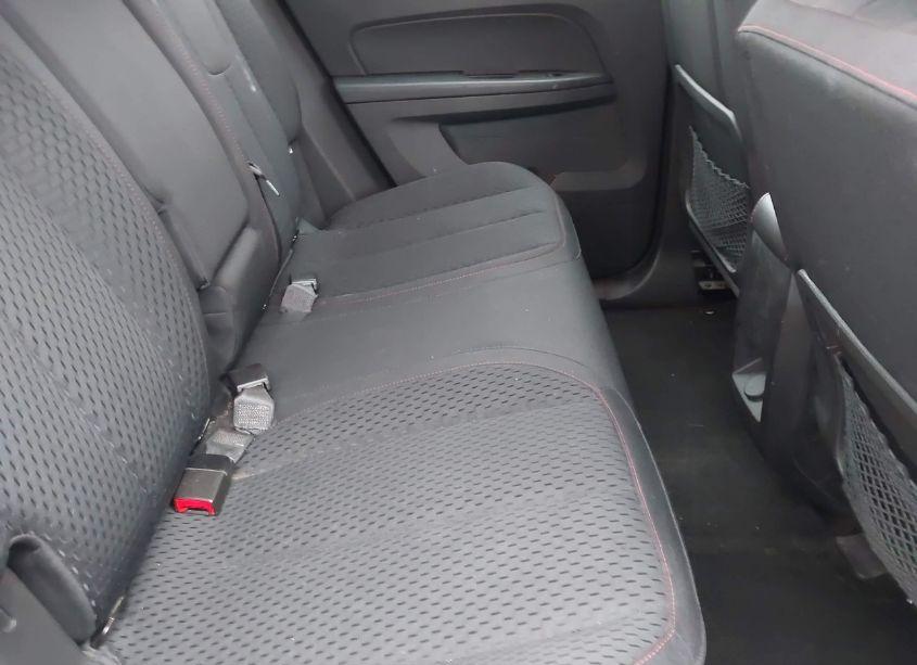 Photo 8 of 2014 Chevrolet Equinox LS (VIN 2GNALAEK1E6192577)