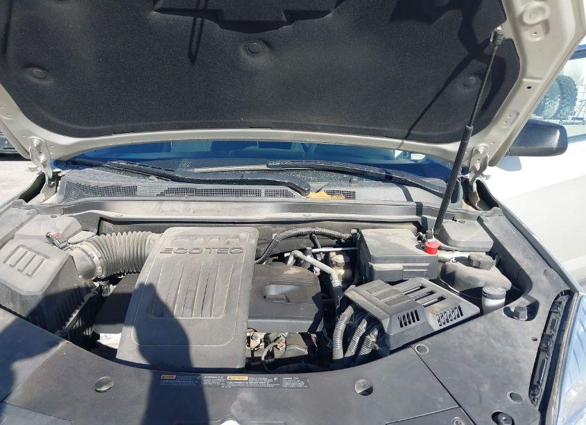 Photo 10 of 2014 Chevrolet Equinox LS (VIN 2GNALAEK1E6203092)