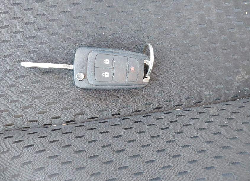 Photo 11 of 2014 Chevrolet Equinox LS (VIN 2GNALAEK1E6203092)