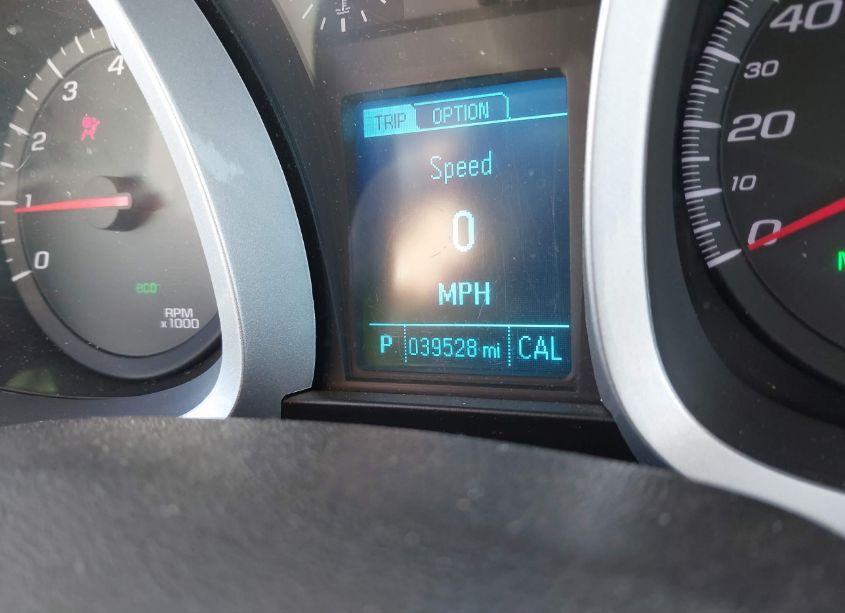 Photo 7 of 2014 Chevrolet Equinox LS (VIN 2GNALAEK1E6203092)