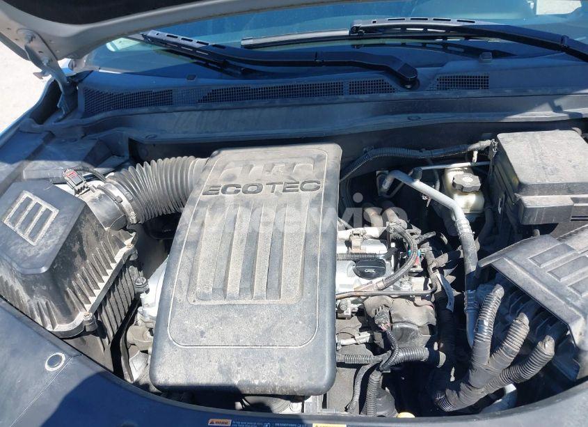 Photo 10 of 2014 Chevrolet Equinox LS (VIN 2GNALAEK1E6221737)