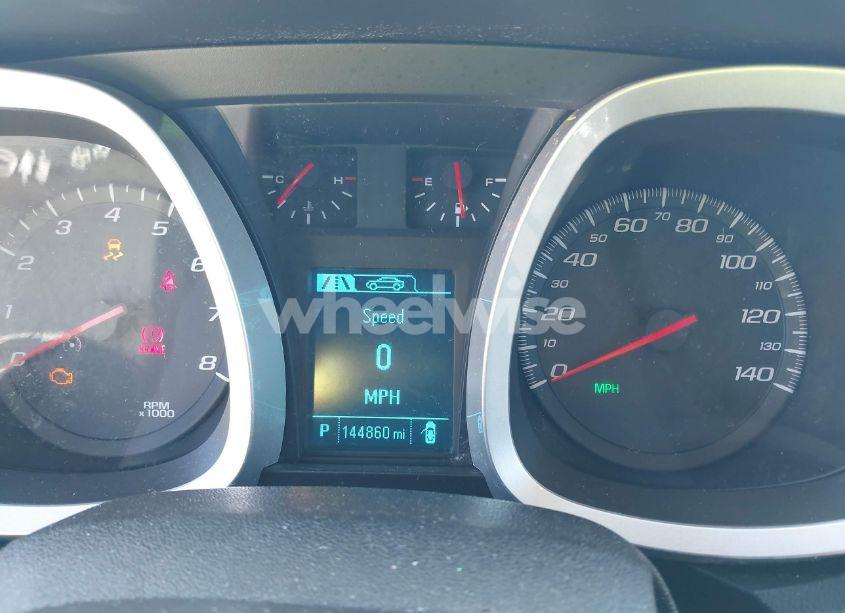 Photo 7 of 2014 Chevrolet Equinox LS (VIN 2GNALAEK1E6221737)