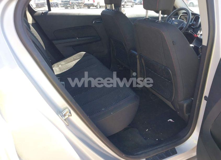 Photo 8 of 2014 Chevrolet Equinox LS (VIN 2GNALAEK1E6221737)