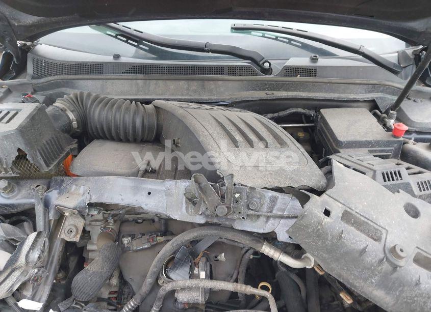 Photo 10 of 2014 Chevrolet Equinox LS (VIN 2GNALAEK1E6252373)