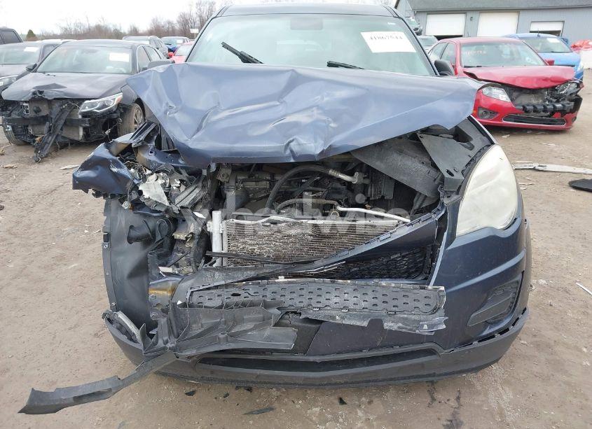 Photo 12 of 2014 Chevrolet Equinox LS (VIN 2GNALAEK1E6252373)