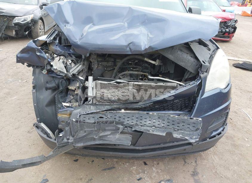 Photo 6 of 2014 Chevrolet Equinox LS (VIN 2GNALAEK1E6252373)