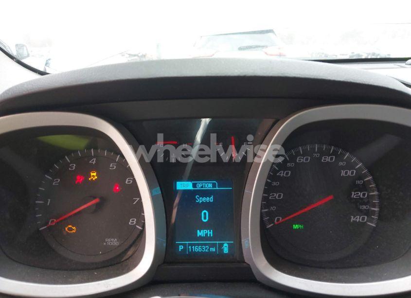 Photo 7 of 2014 Chevrolet Equinox LS (VIN 2GNALAEK1E6252373)