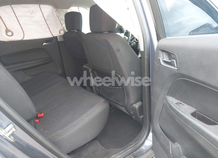 Photo 8 of 2014 Chevrolet Equinox LS (VIN 2GNALAEK1E6252373)