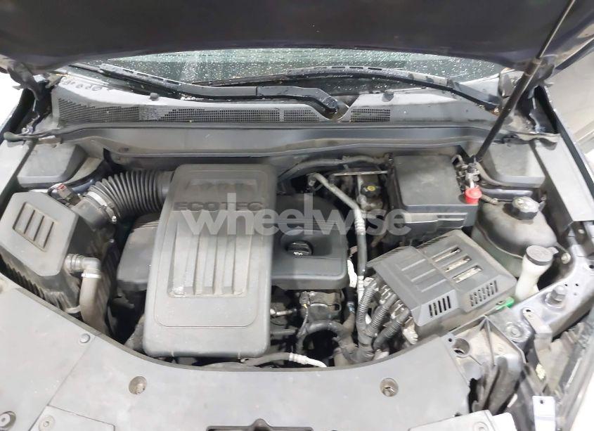 Photo 10 of 2014 Chevrolet Equinox LS (VIN 2GNALAEK1E6333826)