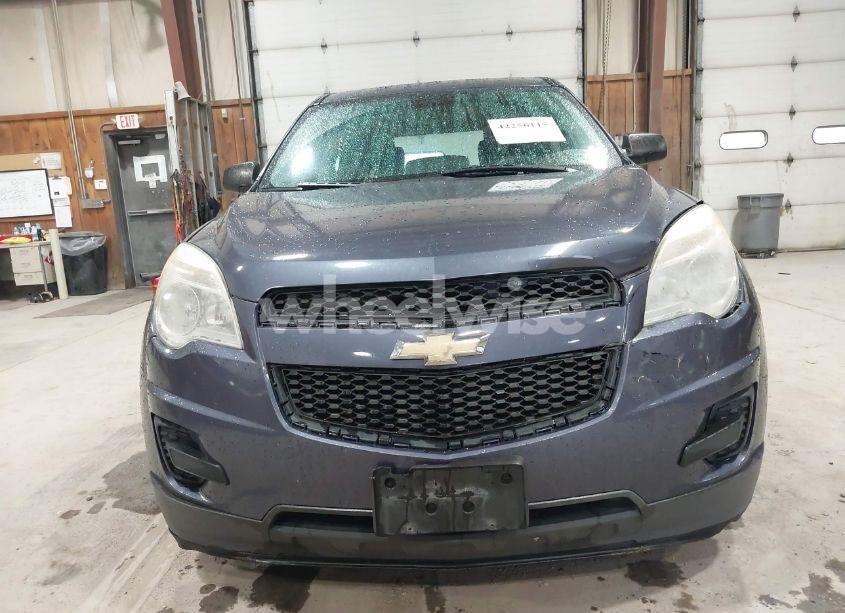 Photo 12 of 2014 Chevrolet Equinox LS (VIN 2GNALAEK1E6333826)