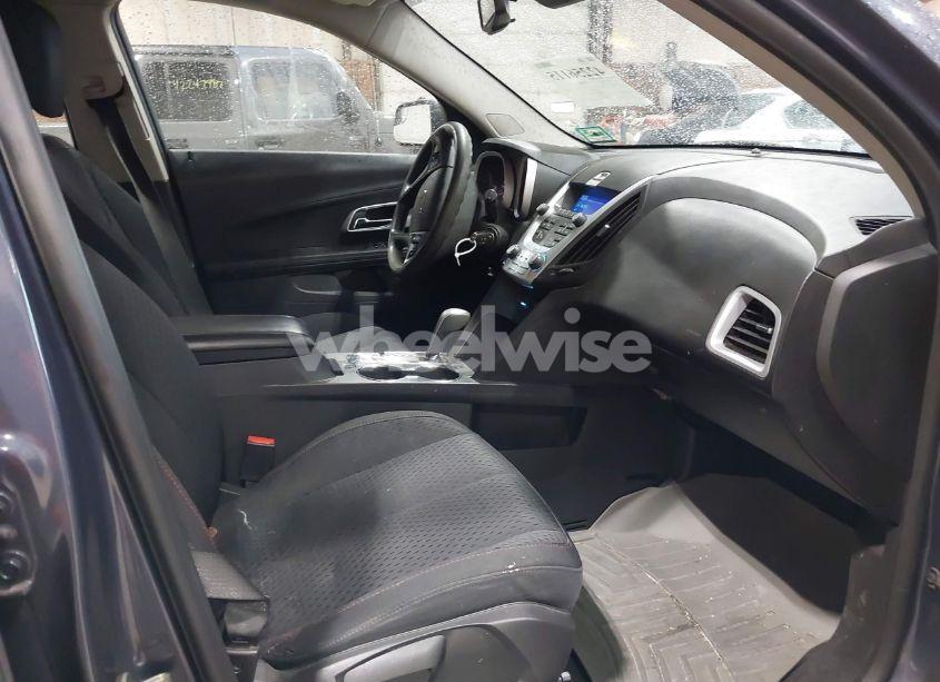 Photo 5 of 2014 Chevrolet Equinox LS (VIN 2GNALAEK1E6333826)